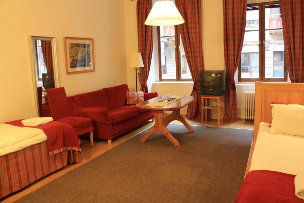Maria Eriksson Hotel 2*