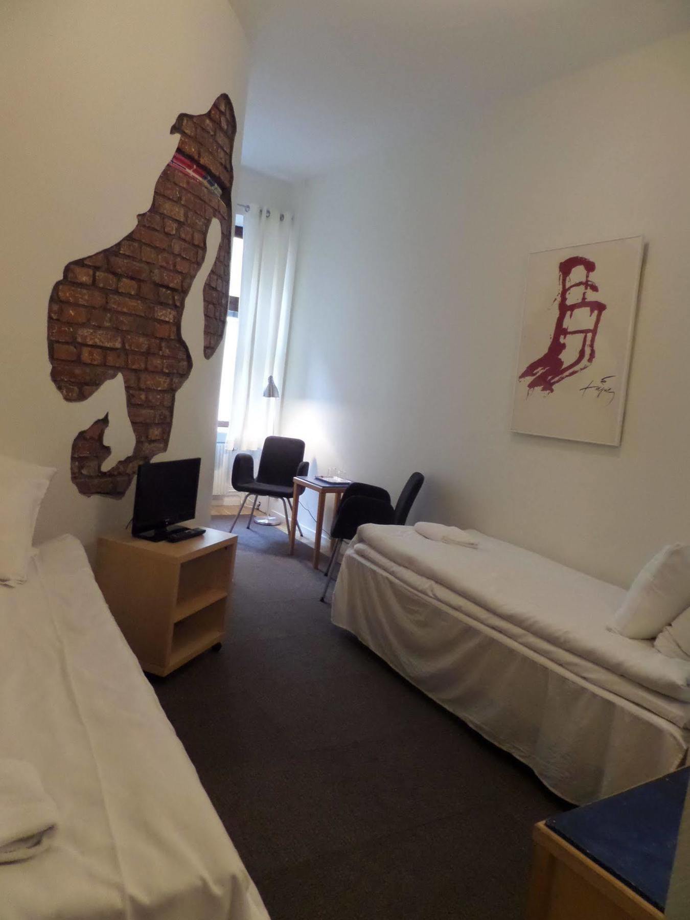 Maria Eriksson Hotel