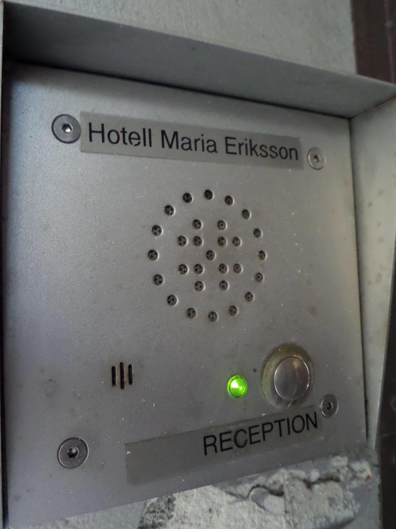 Hotel Maria Eriksson
