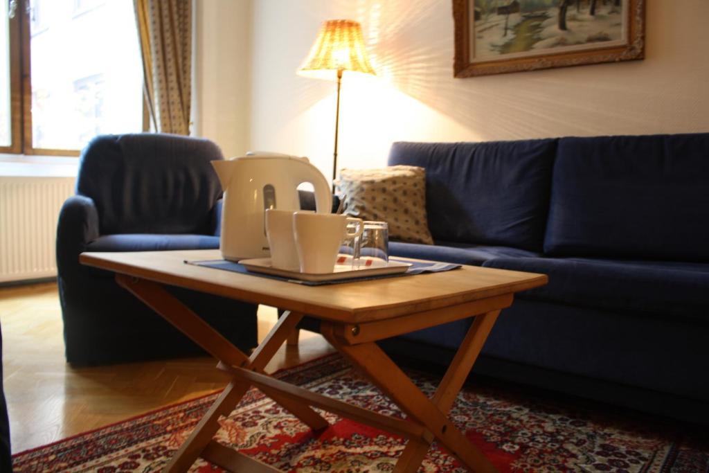Maria Eriksson Hotell Göteborg